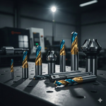 CNC Cutting Tools