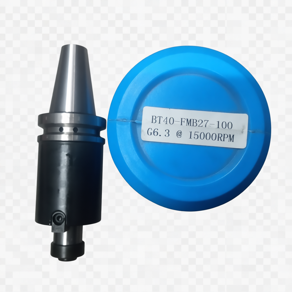 BT40 FMB 27-100 High-Precision Face Milling Arbor – Nanocut Technologies