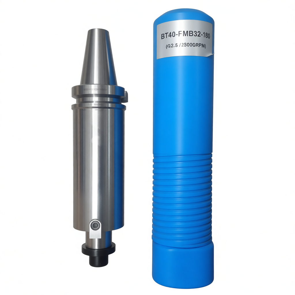 BT40 FMB 32-160 High-Precision Hydraulic Tool Holder – Nanocut Technologies
