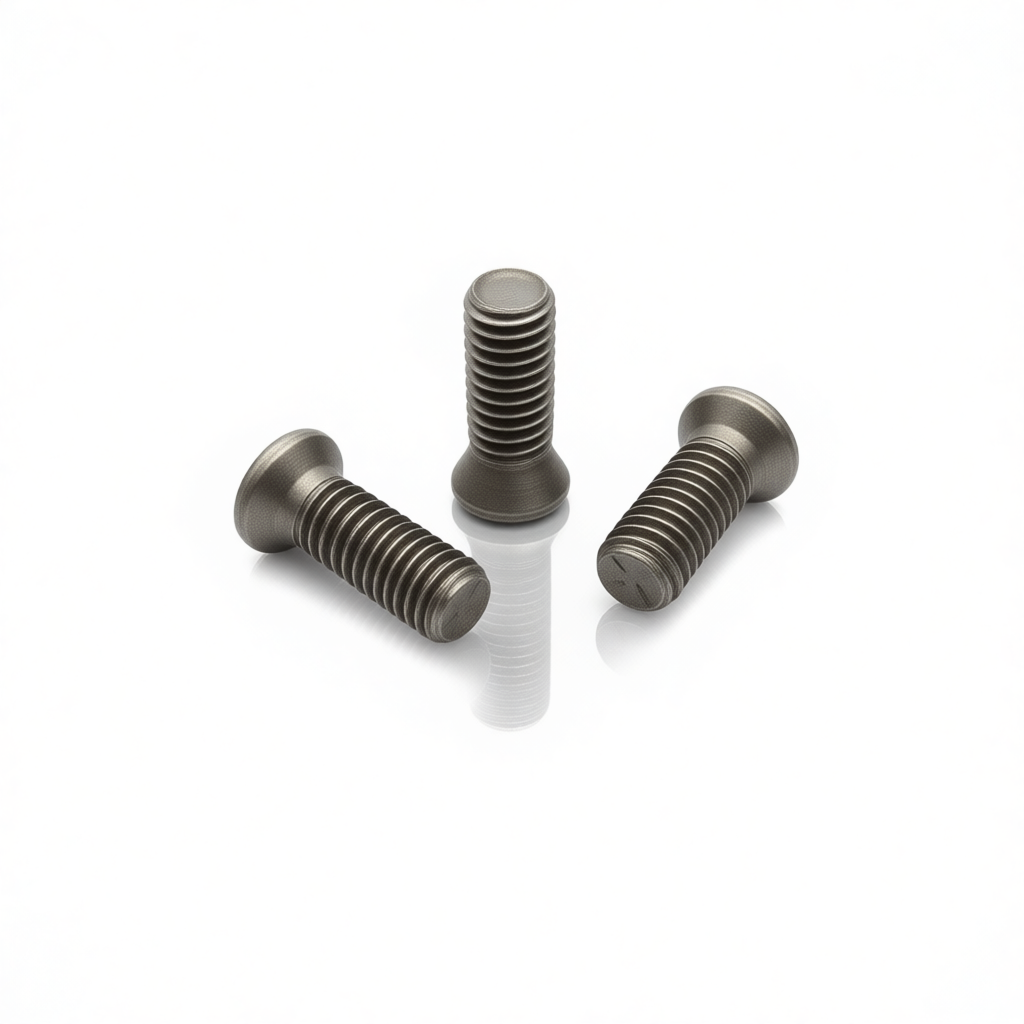 M6×12mm Hex Socket Cap Screw – High-Strength Holder & U-Drill Fastener by Nanocut Technologies