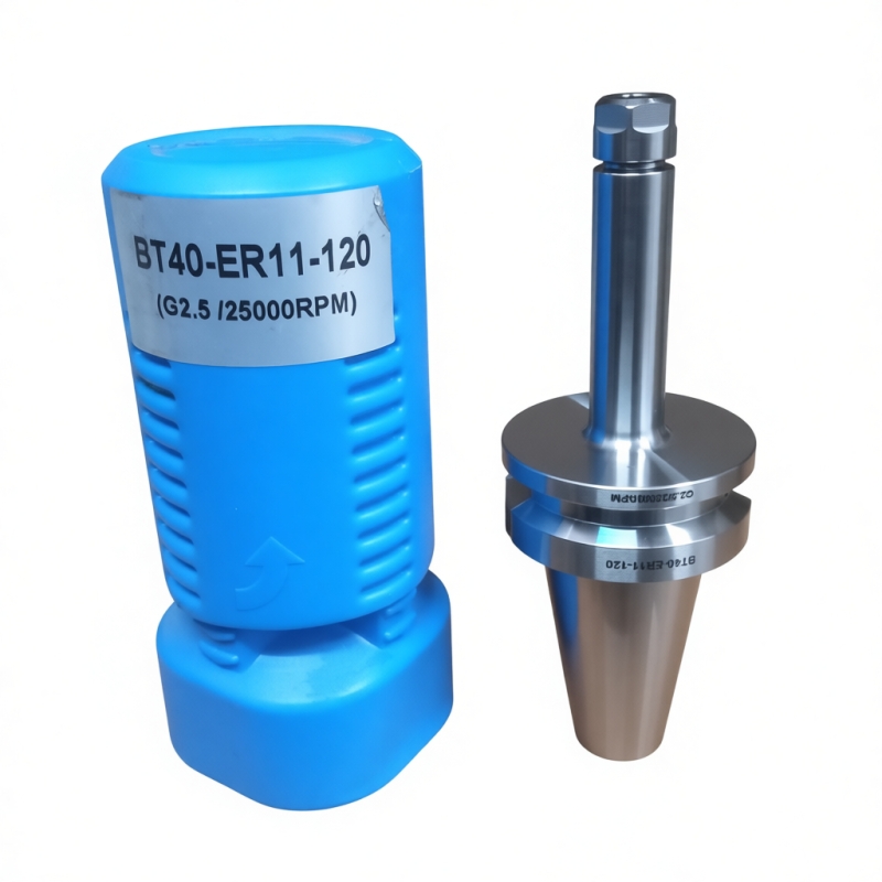 Tools For Rpm BT40 ER11-120 Tool Holder – 25,000 RPM | Nanocut Technologies